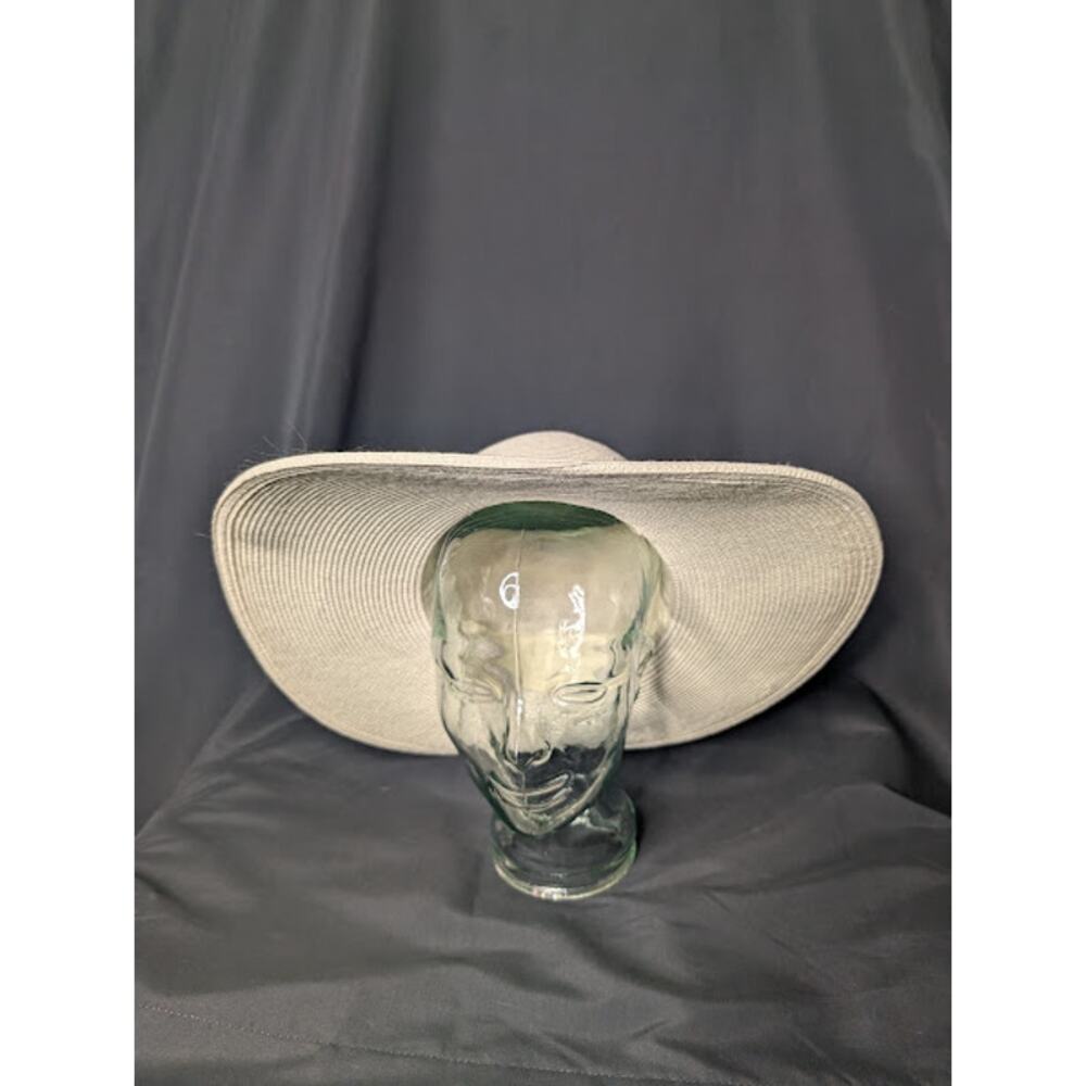 SAN DIEGO HAT COMPANY women's beach pool sun hat cream OS cottagecore European - Picture 2 of 6